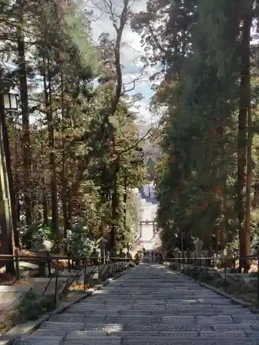 志波彦神社・鹽竈神社の建物その他