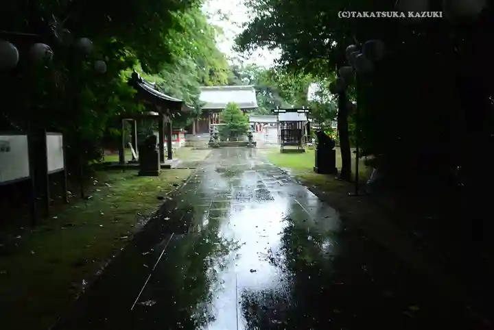富岡八幡宮(神奈川県)