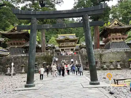 日光東照宮(栃木県)