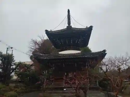 穴太寺(京都府)