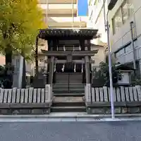 揖取稲荷神社(東京都)