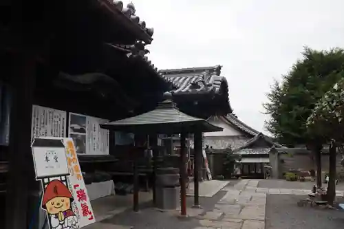 出釋迦寺の建物その他