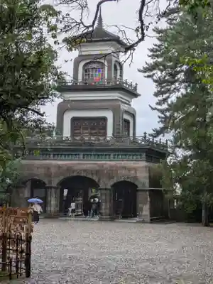 尾山神社(石川県)