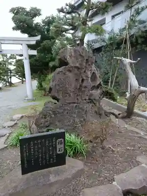 琵琶島神社のその他建物