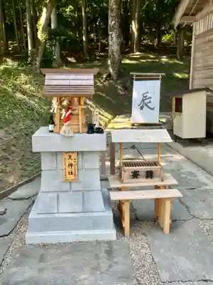 黒川神社(宮城県)