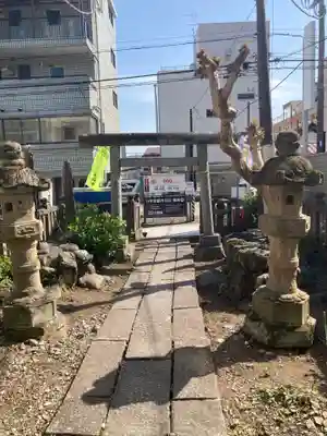 英稲荷神社(東京都)