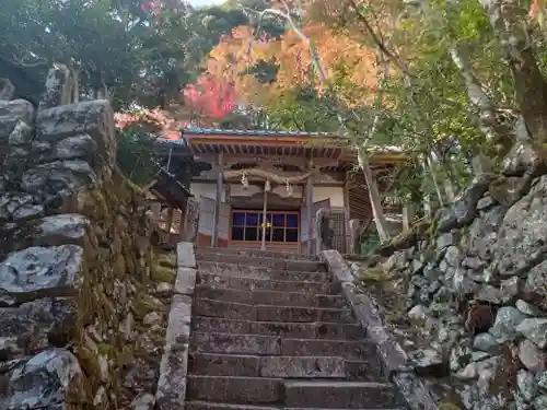 神峯山寺(大阪府)