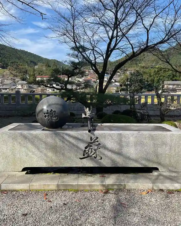 大斎原(熊野本宮大社旧社地)(和歌山県)