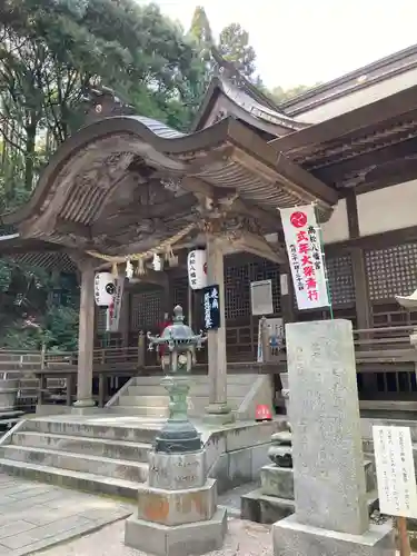 高松八幡宮(山口県)