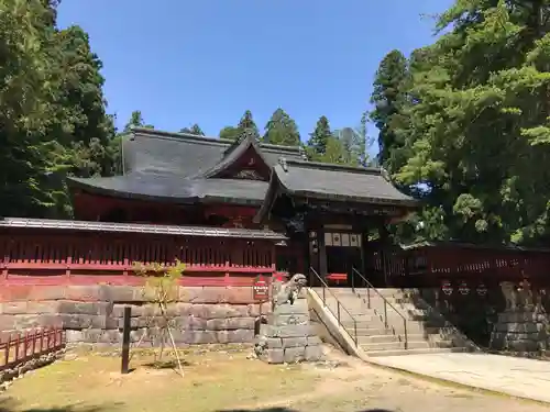 岩木山神社の建物その他