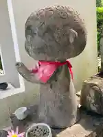 阿弥陀寺の地蔵