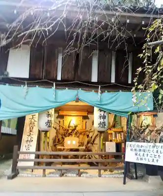 建部大社(滋賀県)