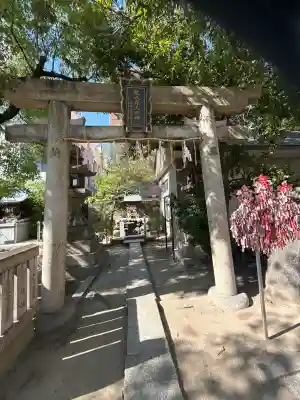 玉造稲荷神社(大阪府)