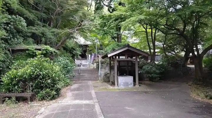 高讃寺のその他建物