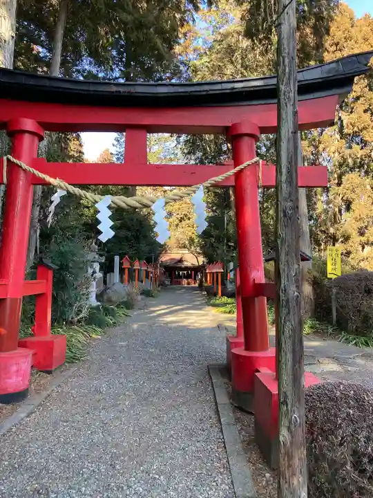 安住神社(栃木県)