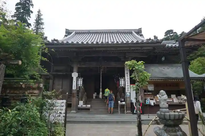 大聖院の本殿・本堂