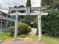 三日月神社(栃木県)