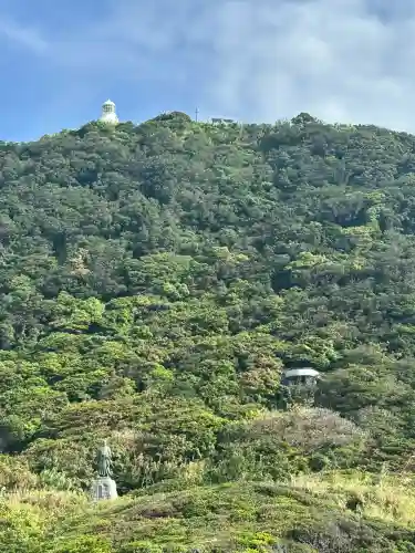 御厨人窟・神明窟(高知県)