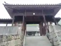 本栄寺の山門・神門
