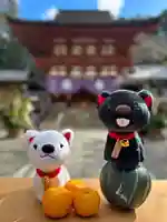 丹生都比売神社(和歌山県)