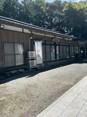 諏訪八幡神社のその他建物