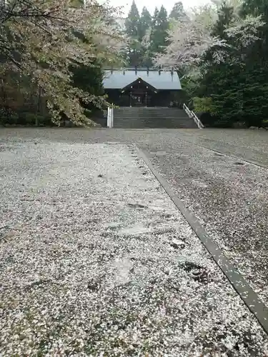 岩手護國神社の建物その他