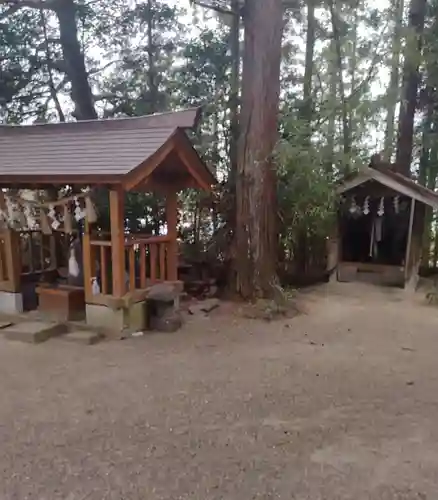 宇那禰神社(宮城県)