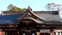 赤穂大石神社の本殿・本堂