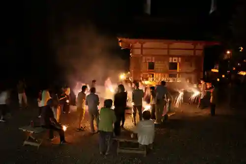大國主神社のお祭り