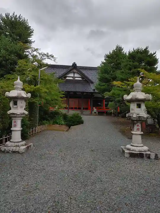 三宝荒神社のその他建物