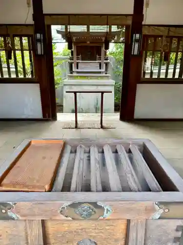 夜疑神社の末社・摂社