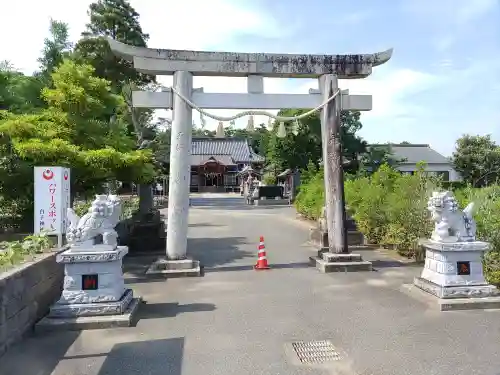 白子神社(千葉県)