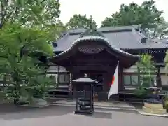 月窓寺(東京都)