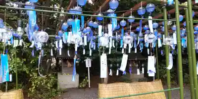 水無瀬神宮(大阪府)