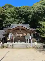 石上布都魂神社(岡山県)