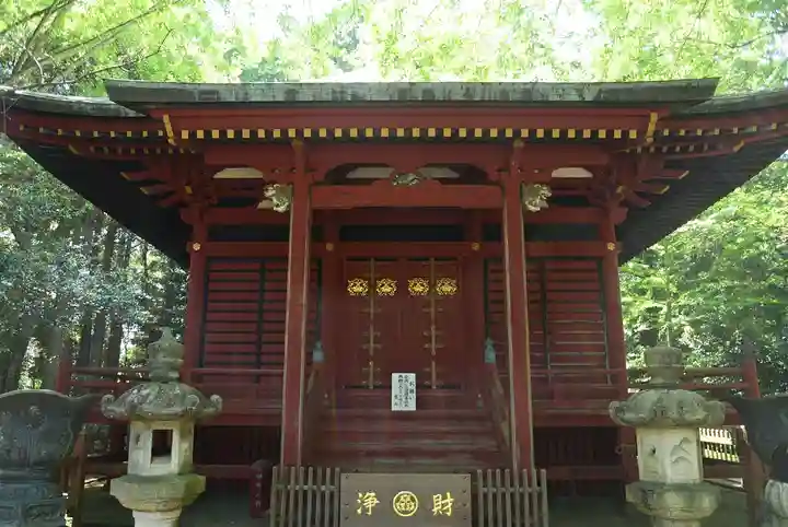 高尾山薬王院(東京都)