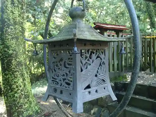 真木倉神社のその他建物