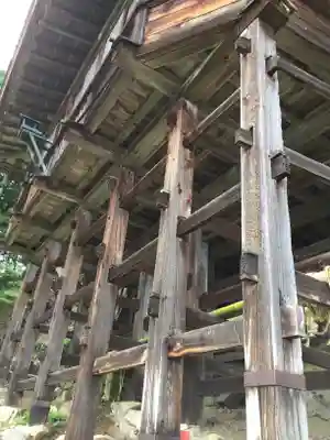 日吉大社のその他建物