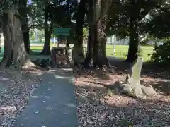 田中天神跡（稲木神社跡）(愛知県)