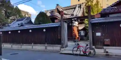 住吉神社（京都市下京区醒ヶ井）(京都府)