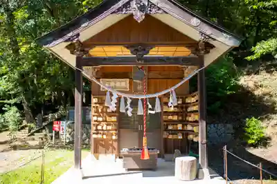 賀茂別雷神社の末社・摂社