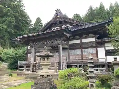 治暦寺(新潟県)