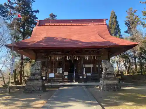 隠津島神社(福島県)