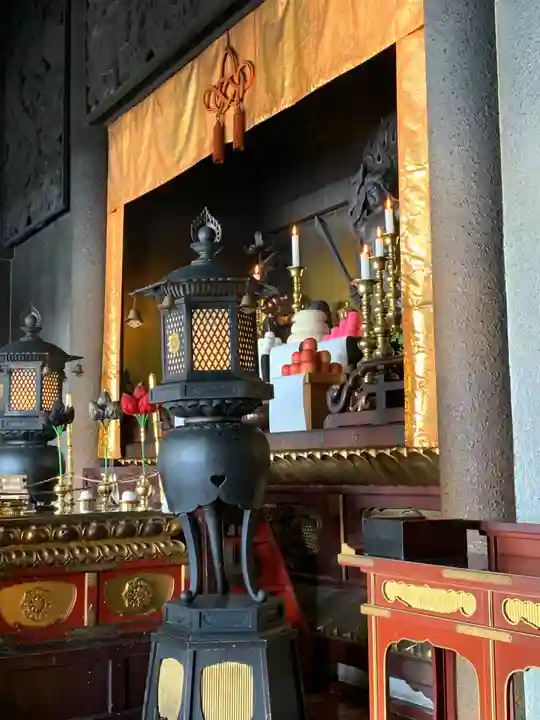 成田山大阪別院 明王院(大阪府)