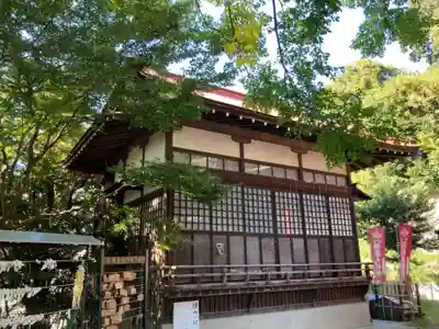 若宮八幡宮のその他建物