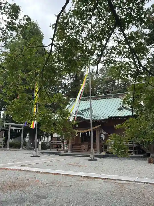 深見神社(神奈川県)
