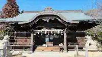 伊和都比売神社(兵庫県)