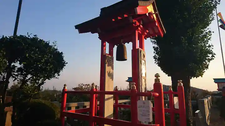 足利織姫神社のその他建物
