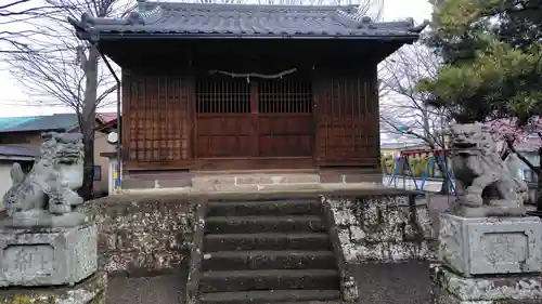 肥田神社(静岡県)