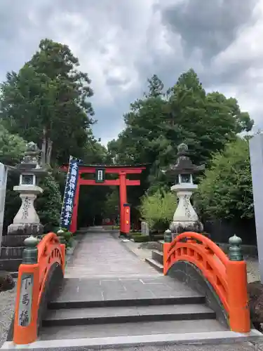 熊野速玉大社の鳥居